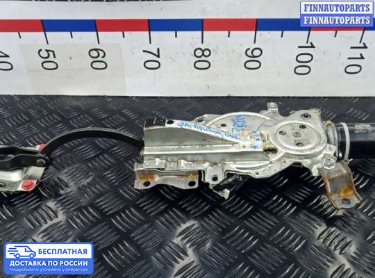 Сервопривод (электромоторчик) на Nissan Murano II (Z51)