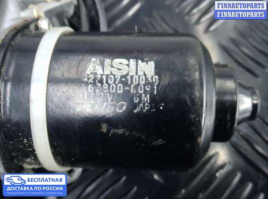 Сервопривод (электромоторчик) на Nissan Murano II (Z51)