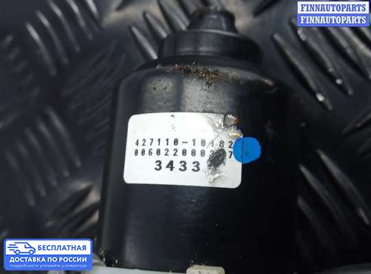 Сервопривод (электромоторчик) на Nissan Murano II (Z51)