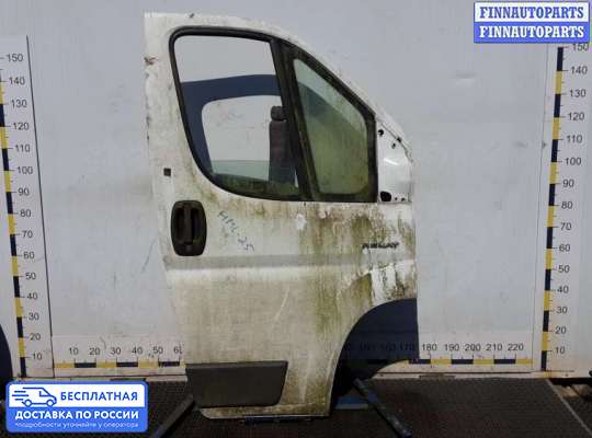 Стеклоподъемник электрический на Fiat Ducato III (250/290)