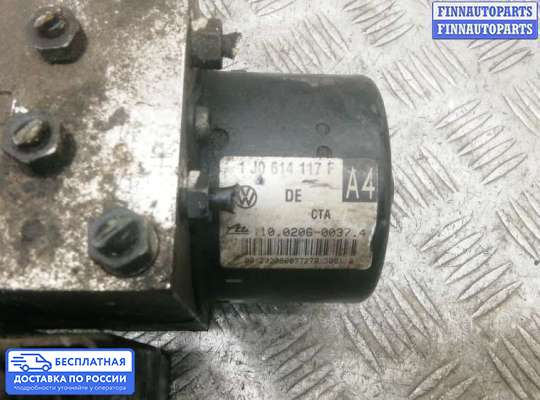Блок ABS на Volkswagen Golf IV (1J)