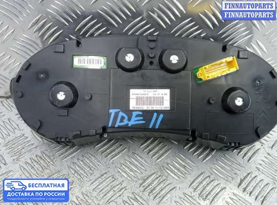 Щиток приборов на Peugeot 308 I (T7)