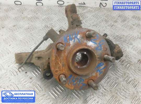 Ступица на Toyota Corolla Verso III (AR10)