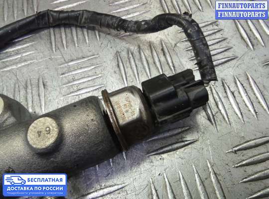 Рампа (рейка) топливная на Mitsubishi Pajero IV