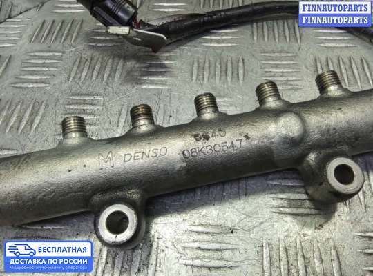 Рампа (рейка) топливная на Mitsubishi Pajero IV