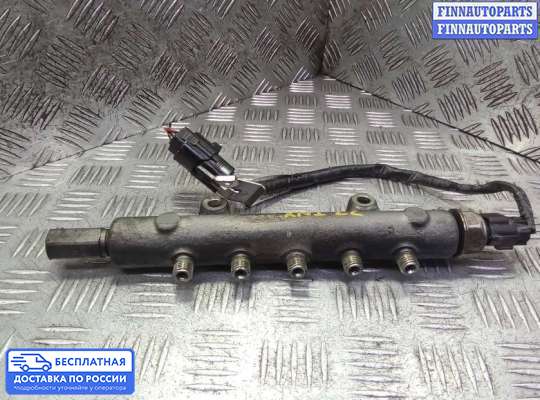 Рампа (рейка) топливная на Mitsubishi Pajero IV