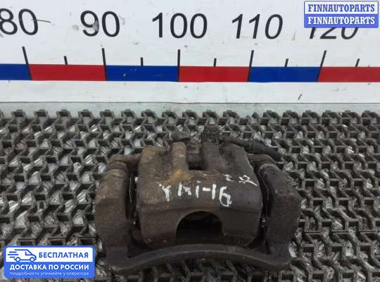 Суппорт на Opel Antara
