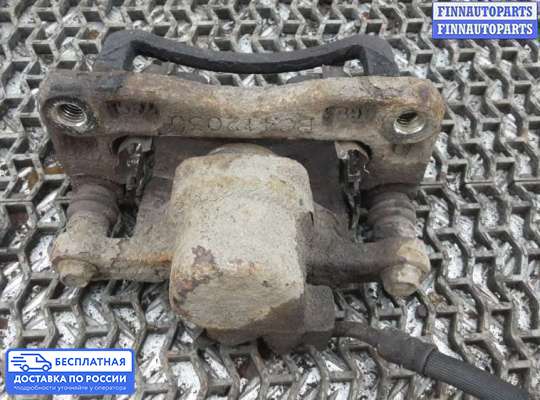 Суппорт на Opel Antara