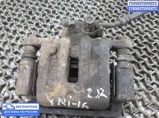 Суппорт на Opel Antara