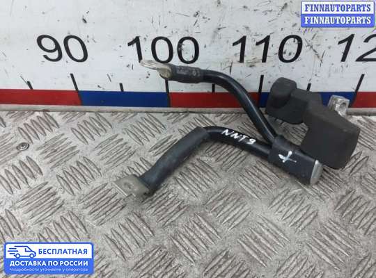 Клемма АКБ (аккумулятора) на Volkswagen Phaeton (3D)