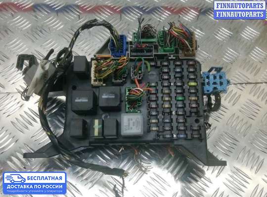 ЭБУ салона (Блок комфорта) на Ford Mondeo III