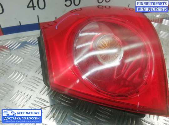 Фонарь задний на Volkswagen Golf V (1K)