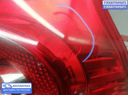Фонарь задний на Volkswagen Golf V (1K)