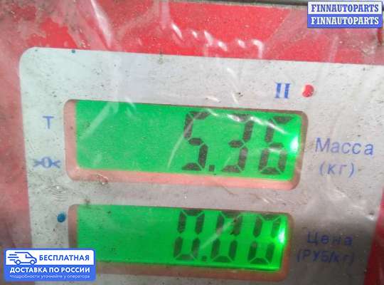 Компрессор кондиционера на Renault Clio III