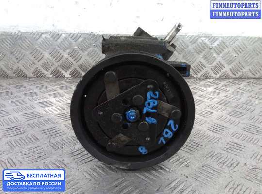 Компрессор кондиционера на Renault Clio III