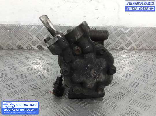 Компрессор кондиционера на Renault Clio III