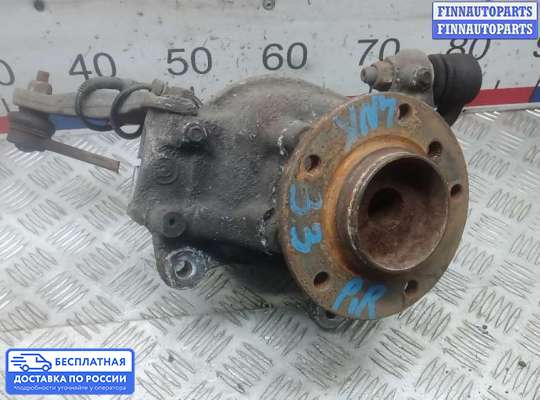 Ступица на BMW 5 (E60/E61)