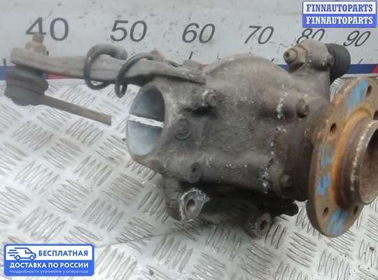 Ступица на BMW 5 (E60/E61)