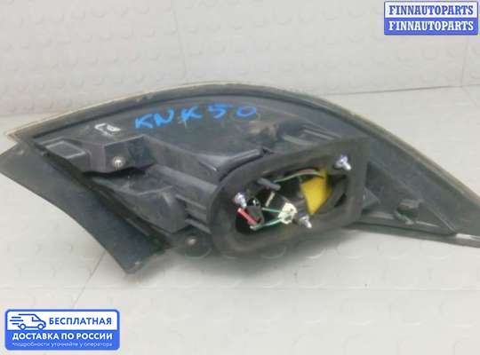 Фонарь задний на Mazda 6 II (GH)