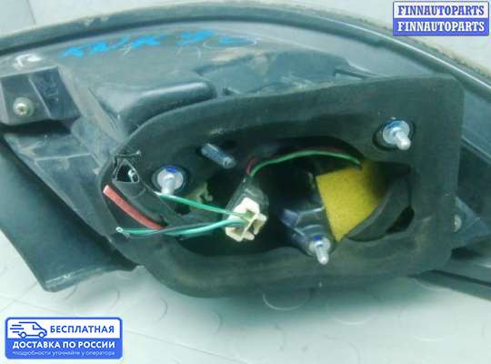 Фонарь задний на Mazda 6 II (GH)