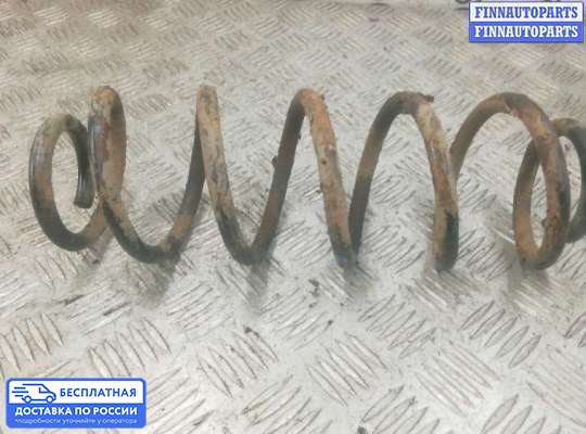 Пружина подвески на Volkswagen Scirocco III (137)