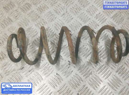 Пружина подвески на Volkswagen Scirocco III (137)