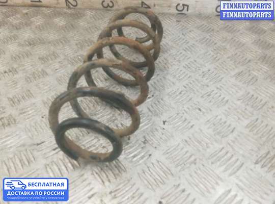 Пружина подвески на Volkswagen Scirocco III (137)