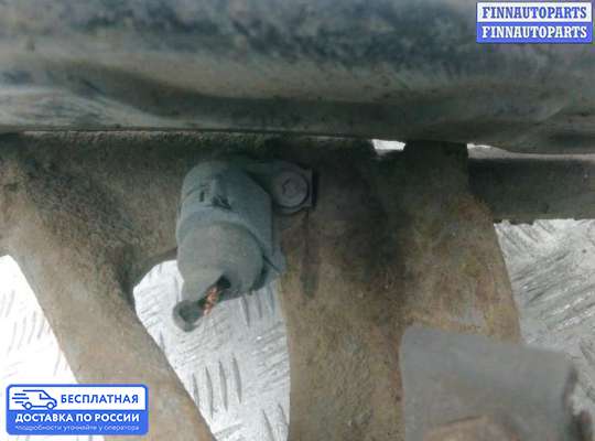 Ступица на Skoda Octavia (5E, A7)