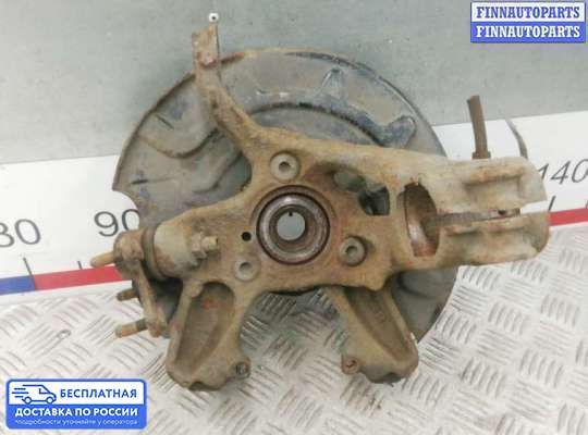 Ступица на Skoda Octavia (5E, A7)