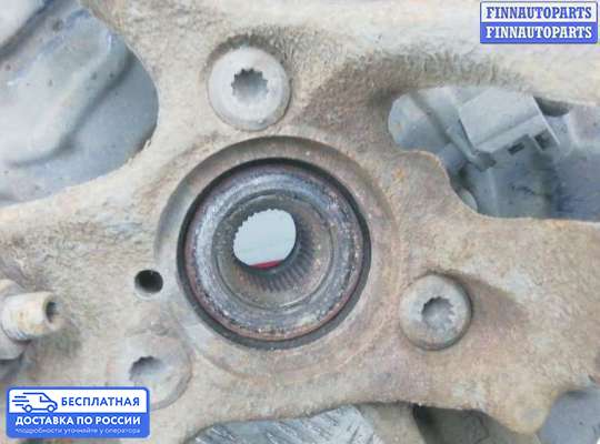 Ступица на Skoda Octavia (5E, A7)