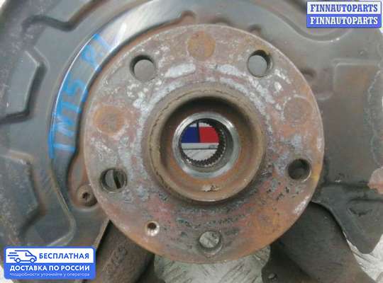 Ступица на Skoda Octavia (5E, A7)
