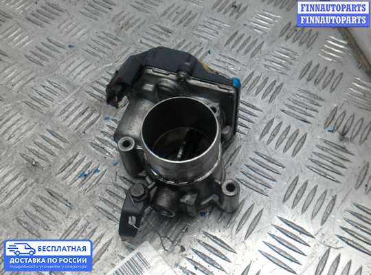 Заслонка дроссельная на Volkswagen Passat B6 (3C)