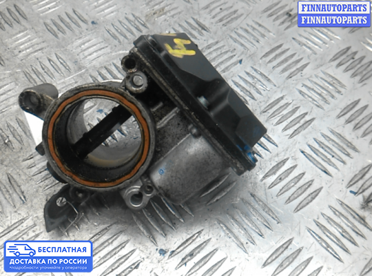 Заслонка дроссельная на Volkswagen Passat B6 (3C)