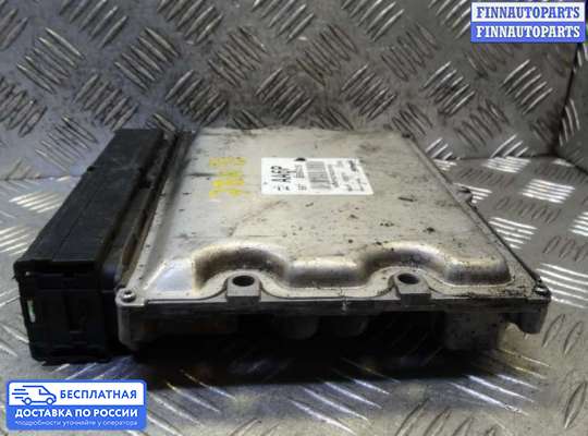 ЭБУ ДВС (блок управления двигателем) на Opel Astra J