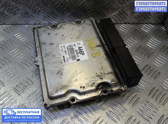 ЭБУ ДВС (блок управления двигателем) на Opel Astra J