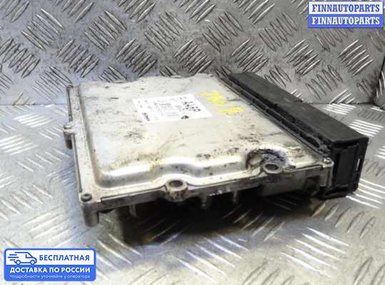 ЭБУ ДВС (блок управления двигателем) на Opel Astra J