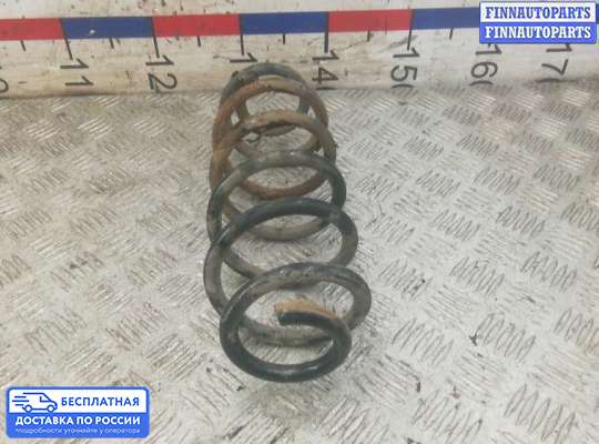 Пружина подвески на Volkswagen Scirocco III (137)