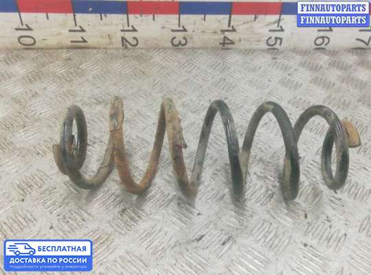 Пружина подвески на Volkswagen Scirocco III (137)
