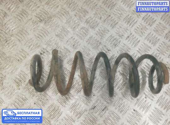 Пружина подвески на Volkswagen Scirocco III (137)