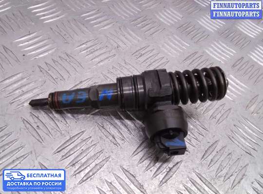 Форсунка топливная на Skoda Superb II (3T)