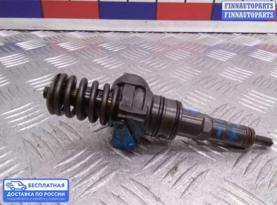 Форсунка топливная на Skoda Superb II (3T)