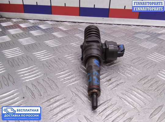 Форсунка топливная на Skoda Superb II (3T)