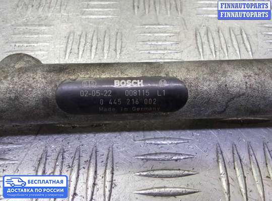 Рампа (рейка) топливная на Range Rover III (LM, L322)