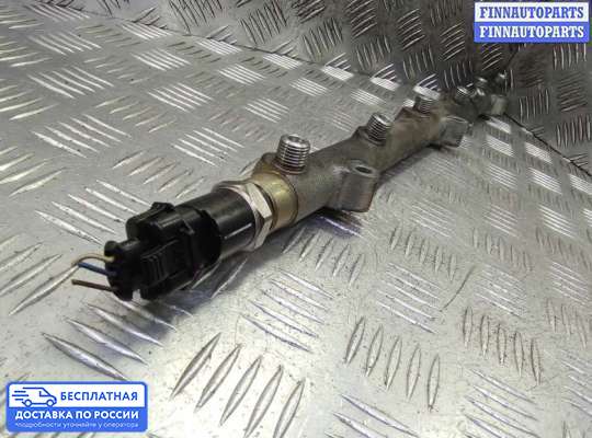 Рампа (рейка) топливная на Range Rover III (LM, L322)