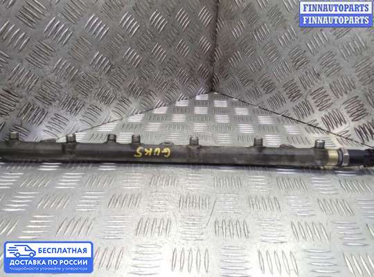 Рампа (рейка) топливная на Range Rover III (LM, L322)
