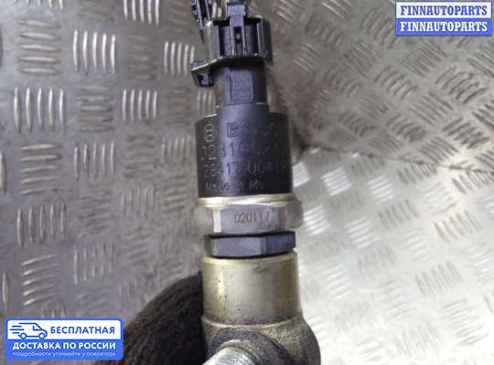 Рампа (рейка) топливная на Range Rover III (LM, L322)