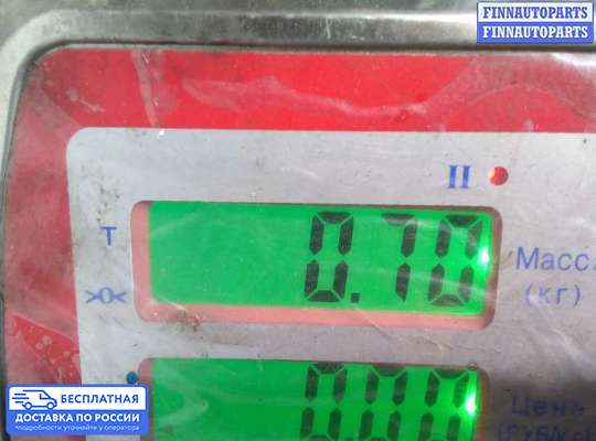 Клапан рециркуляции газов (EGR) на Audi A4 (8E/8H, B7)