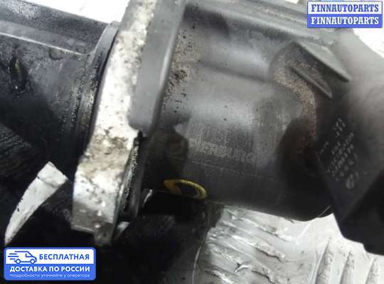 Клапан рециркуляции газов (EGR) на Audi A4 (8E/8H, B7)