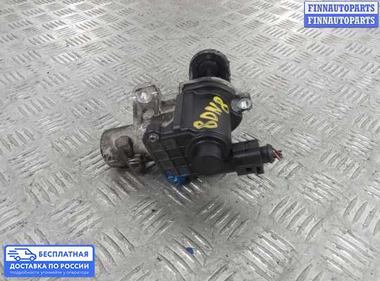 Клапан рециркуляции газов (EGR) на Audi A4 (8E/8H, B7)