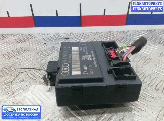 ЭБУ салона (Блок комфорта) на Audi Q7 (4L)